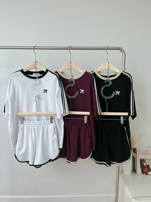 SIWA Color Contrast Co-Ord Sets